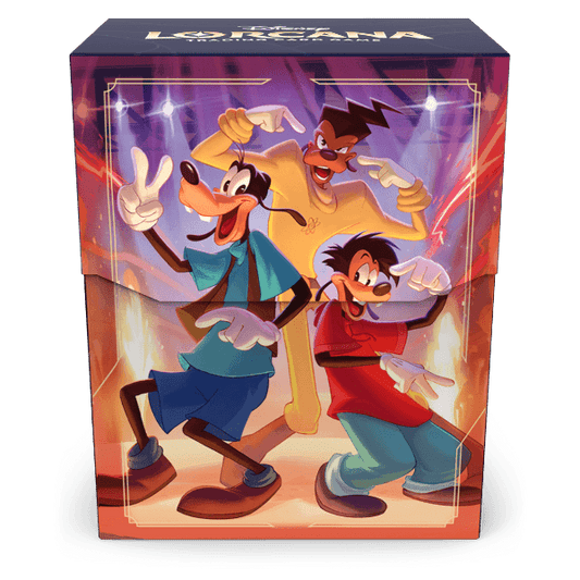 Boîte de rangement Fabuleux - Dingo & Max