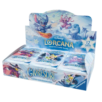 Lot de Display (11 - Givresort) (Copie)