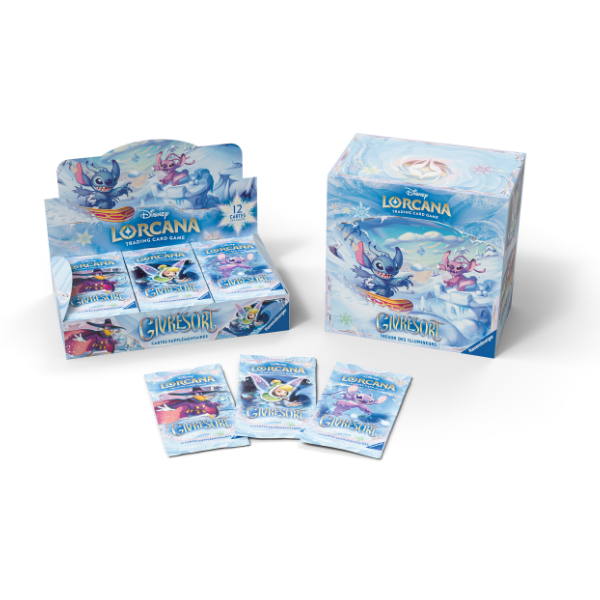 Lot Display + Trove (11 - Givresort)