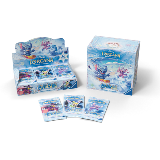 Lot Display + Trove (11 - Givresort)