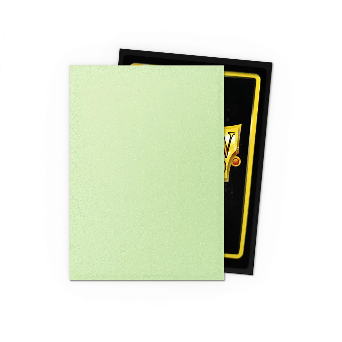 100 protège-cartes standard Dual Mat - Dragon Shield