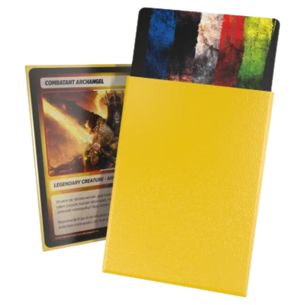 100 protège-cartes Ultimate Guard Cortex Mat Standard