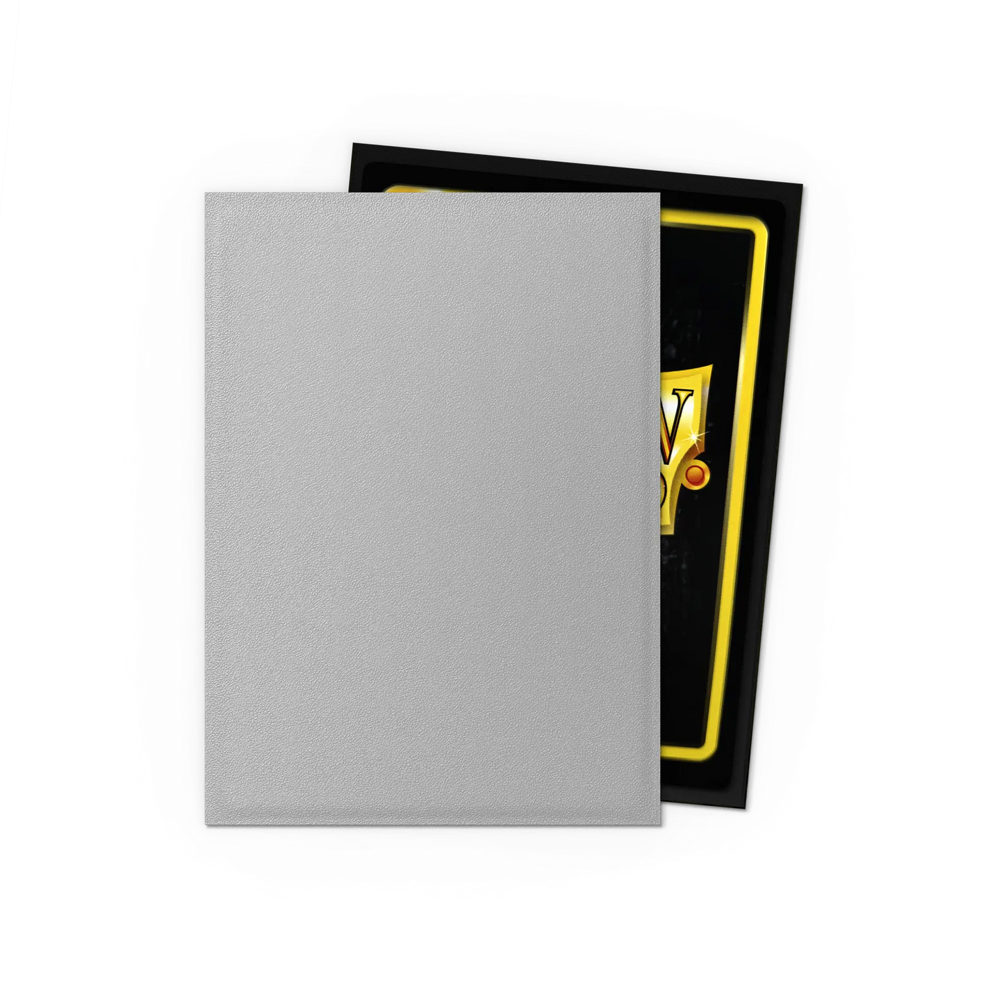 100 protège-cartes standard Dual Mat - Dragon Shield