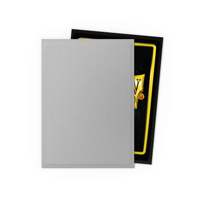 100 protège-cartes standard Dual Mat - Dragon Shield