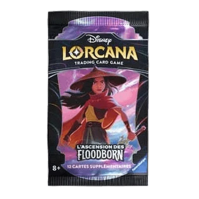 Booster - Chapitre 2 L'ascension des Floodborn