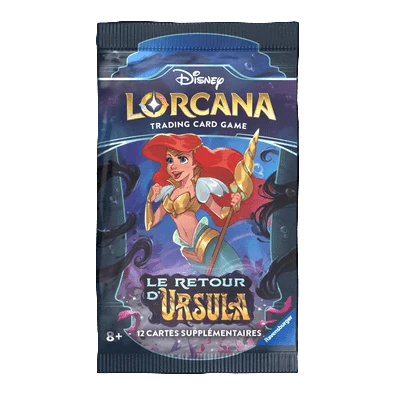 Booster - Chapitre 4 Le retour d'Ursula