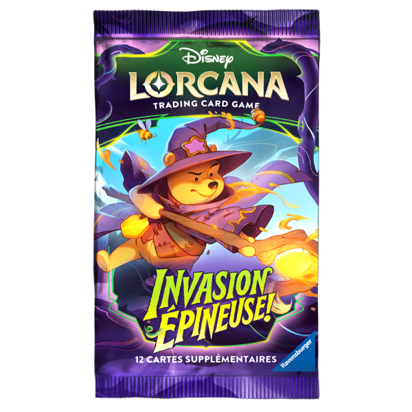 Booster (13 - Invasion épineuse)