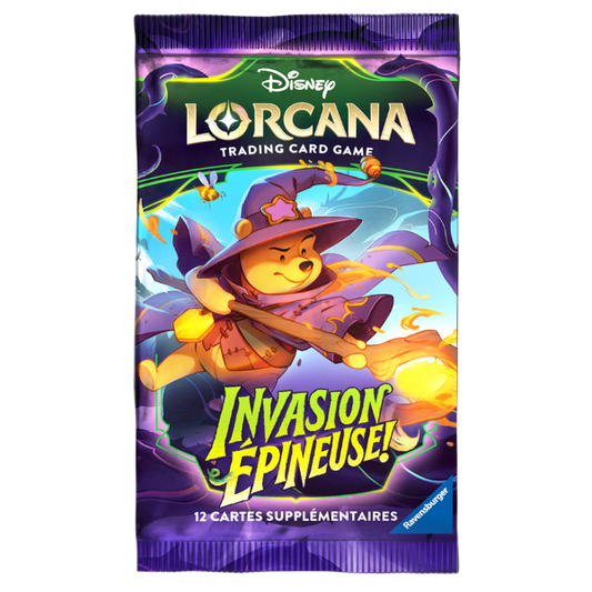 Booster (13 - Invasion épineuse)