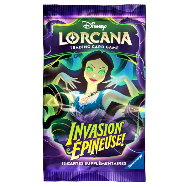 Booster (13 - Invasion épineuse)