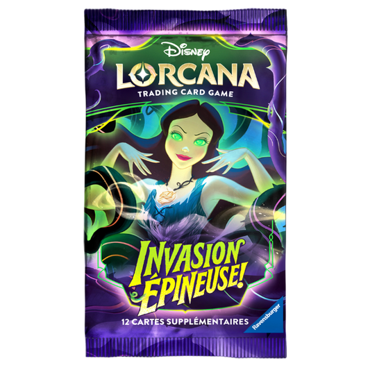 Booster (13 - Invasion épineuse)