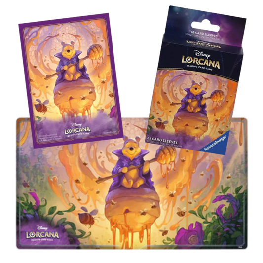 Lot Disney Lorcana Winnie l'ourson