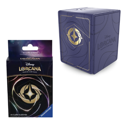 Lot Accessoires Disney Lorcana