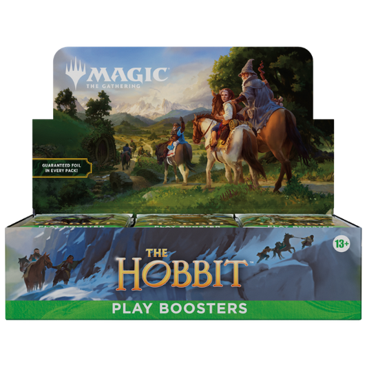 MTG - The Hobbit Display 30 boosters (EN)