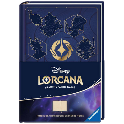 Carnet de notes Disney Lorcana
