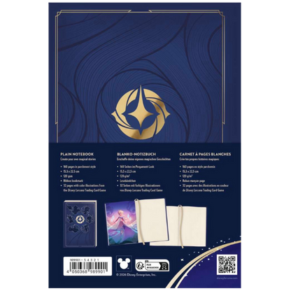 Carnet de notes Disney Lorcana