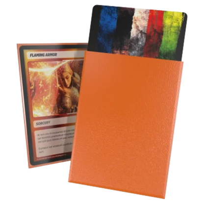 100 protège-cartes Ultimate Guard Cortex Mat Standard