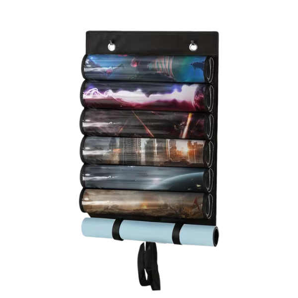 Rangement pour tapis TCG