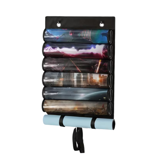 Rangement pour tapis TCG