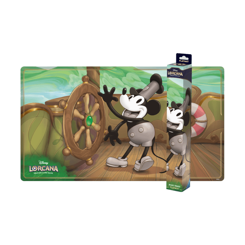 Tapis de jeu Mickey