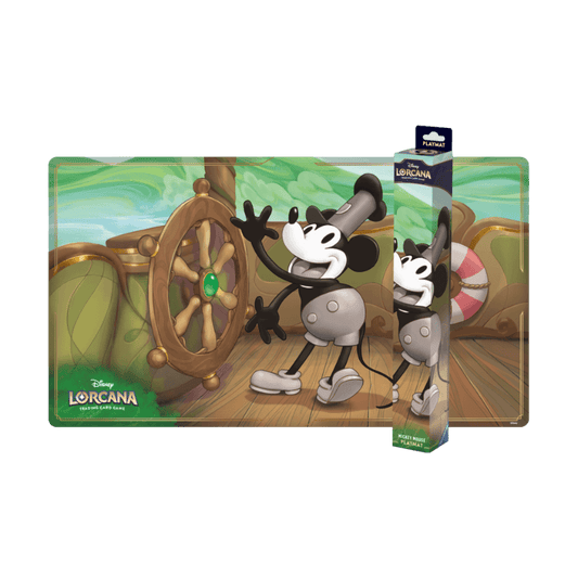 Tapis de jeu Mickey