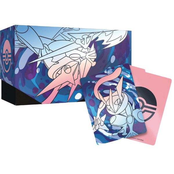 Pokémon - Coffret Dresseur d’élite Méga-Évolution – Chaos Ascendant (FR)