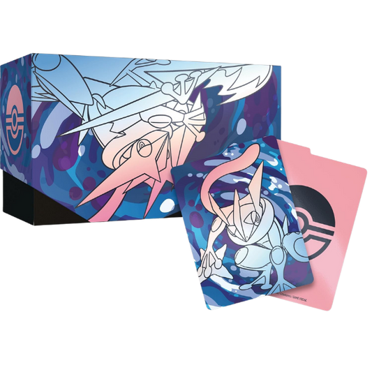 Pokémon - Coffret Dresseur d’élite Méga-Évolution – Chaos Ascendant (FR)
