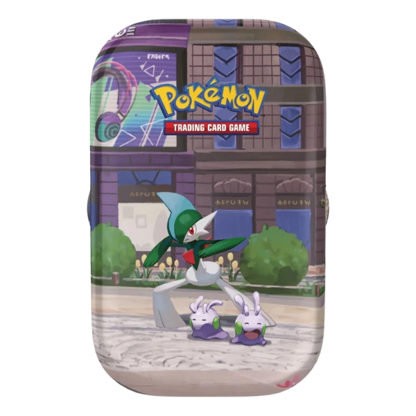Pokémon - Mini Tin Illumis - Gallame et Mucuscule (FR)