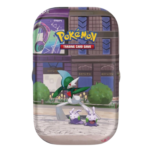 Pokémon - Mini Tin Illumis - Gallame et Mucuscule (FR)
