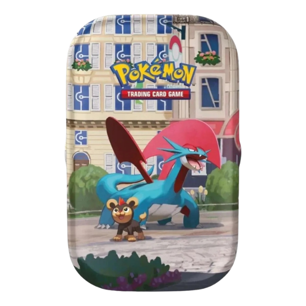 Pokémon - Mini Tin Illumis - Drattak et Hélionceau (FR)