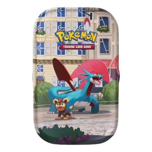 Pokémon - Mini Tin Illumis - Drattak et Hélionceau (FR)