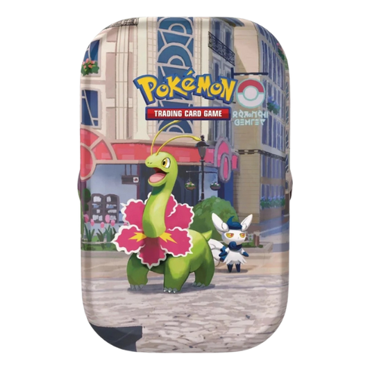 Pokémon - Mini Tin Illumis - Méganium et Mistigrix (FR)