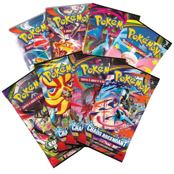 Pokémon – Coffret Collection Premium Méga-Amphinobi EX (FR)