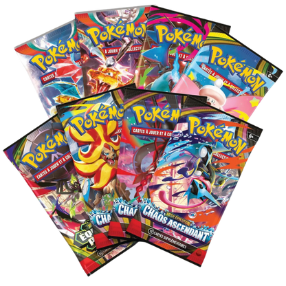 Pokémon – Coffret Collection Premium Méga-Amphinobi EX (FR)