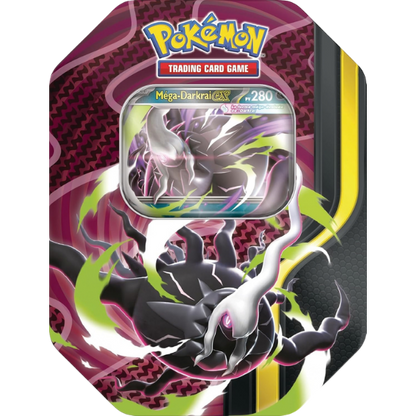 Pokémon – Coffret Méga-Darkrai Ex (FR)