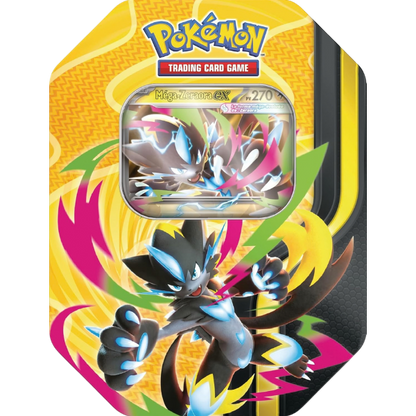 Pokémon – Coffret Méga-Zeraora Ex (FR)