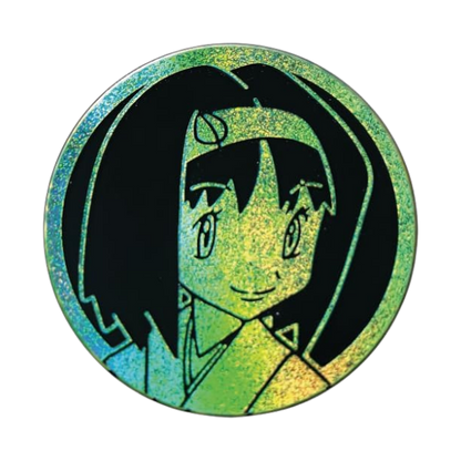 Pokémon - Duopack Méga-Évolution – Héros Transcendants : Saquedeneu d'Erika (FR)