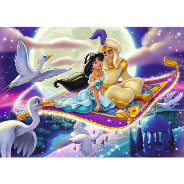 Puzzle Aladdin (Collection Disney) 1000 pièces