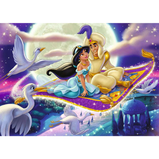 Puzzle Aladdin (Collection Disney) 1000 pièces