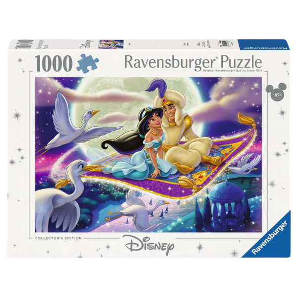 Puzzle Aladdin (Collection Disney) 1000 pièces