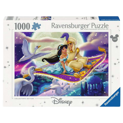 Puzzle Aladdin (Collection Disney) 1000 pièces