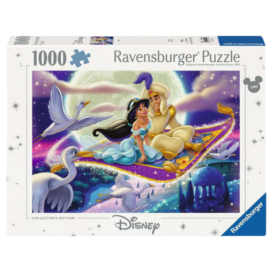 Puzzle Aladdin (Collection Disney) 1000 pièces