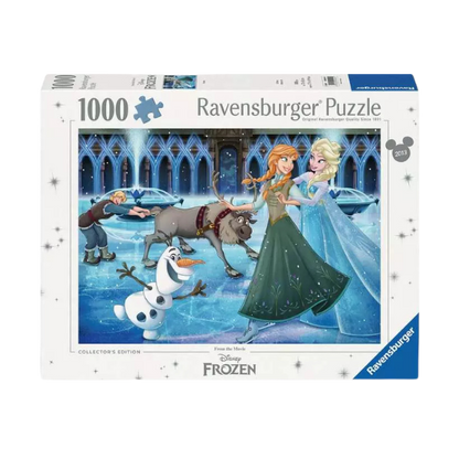 Puzzle La Reine des Neiges (Collection Disney) 1000 pièces