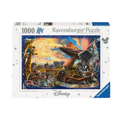 Puzzle Le Roi Lion (Collection Disney) 1000 pièces
