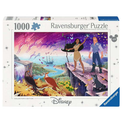 Puzzle Pocahontas (Collection Disney) 1000 pièces