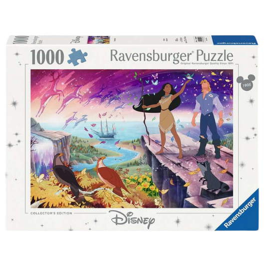 Puzzle Pocahontas (Collection Disney) 1000 pièces