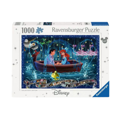 Puzzle La Petite Sirène (Collection Disney) 1000 pièces