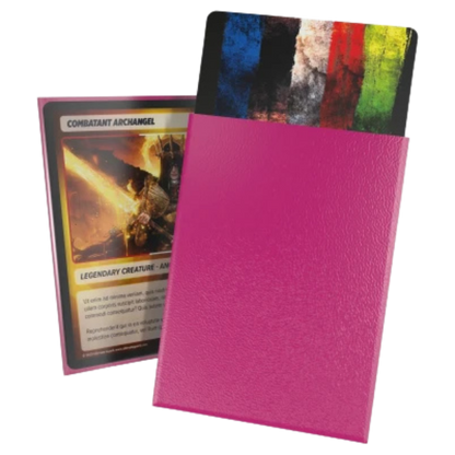 100 protège-cartes Ultimate Guard Cortex Mat Standard
