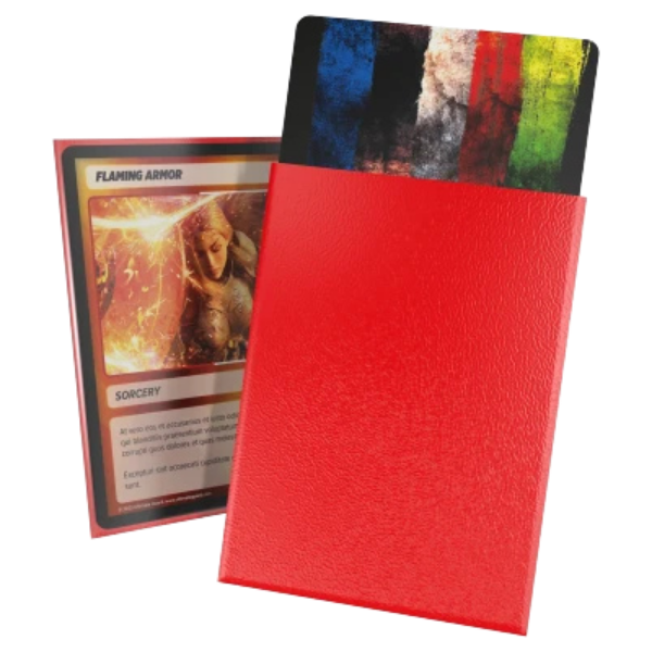 100 protège-cartes Ultimate Guard Cortex Mat