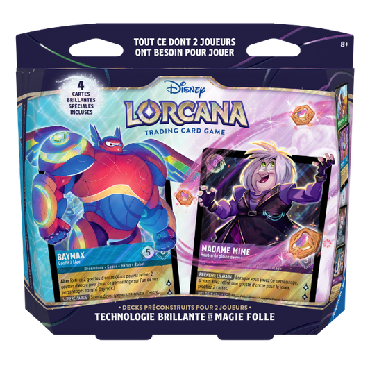 Coffret de démarrage 2 joueurs (14 - Hyperia City)