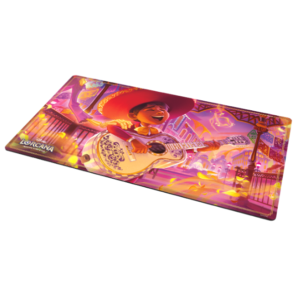 Tapis de jeu Coco (14 - Hyperia City)